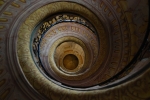 Staircase in Melk monastery